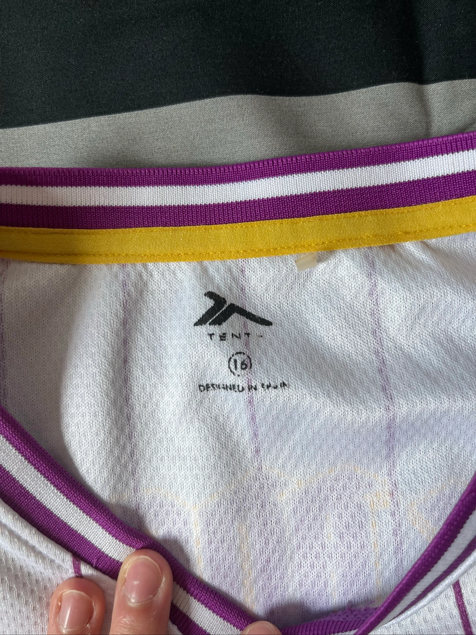 Camiseta Los Angeles - Talla 16 años - – photo 3